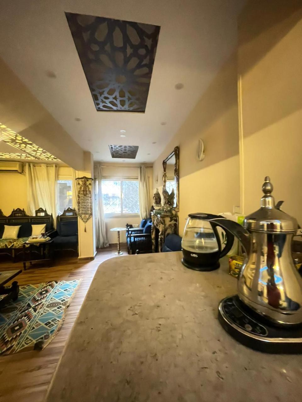 Giza Alhalwani Apartment