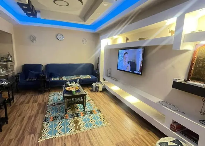 Giza Apartment Alhalwani